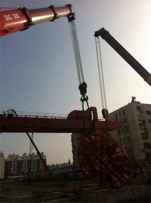 梧州市吊车起重机如何安装钢丝绳使用安全?