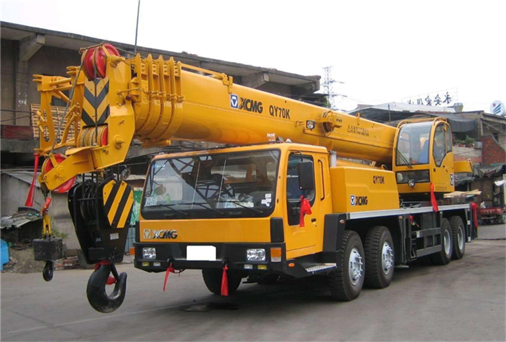 梧州市吊车出租的基本流程