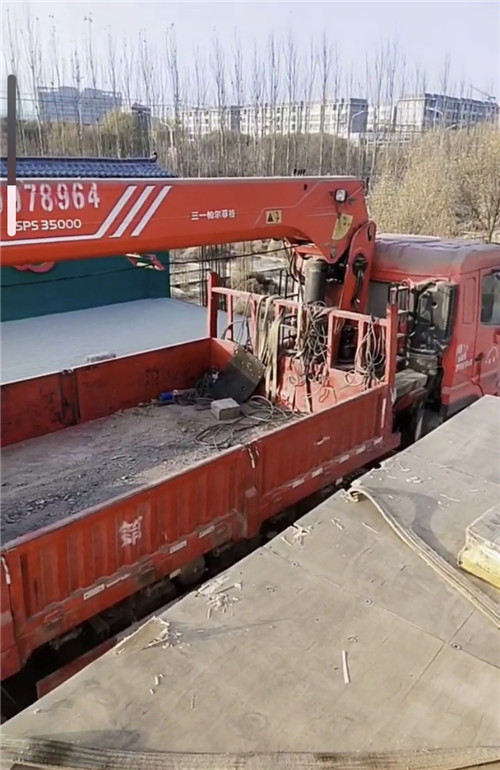 梧州市吊车出租的基本流程