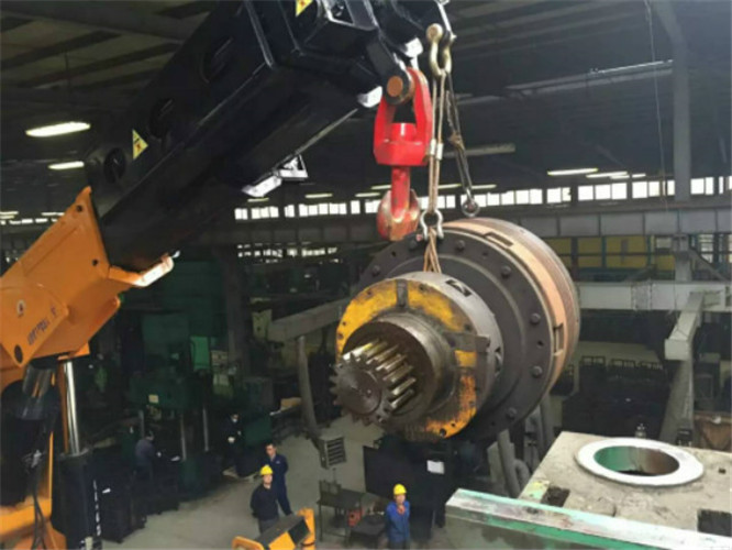 梧州市大件吊装注意事项