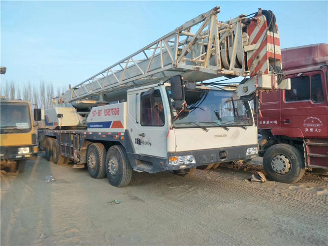 梧州市大件吊装对场地的要求