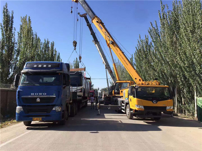 梧州市“省油又稳当”—— 吊车的 “智能节能” 技术